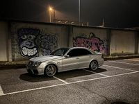 Usata Mercedes E55 AMG AMG 2005 Grigio Berlina
