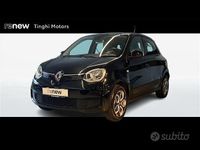 Usata Renault Twingo Intens 65 CV (47 kW) 2023 Nero Utilitaria