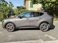 Usata Alfa Romeo Tonale Edizione Speciale 179 CV (131 kW) 2023 Grigio SUV