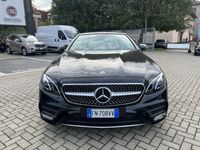 usata Mercedes E220 Classe E CbrCabrio Premium Plus Auto