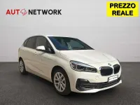 Usata BMW 225 Active Tourer iPerformance 125 CV (91 kW) 2021 Bianco Monovolume