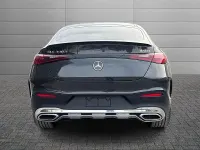 Nuova Mercedes GLC300 269 CV (197 kW) 2026 Grigio SUV