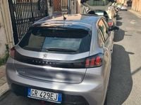 Gebraucht Peugeot 208 2023 Grau Kleinwagen