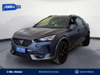 Usata Cupra Formentor 150 CV (110 kW) 2023 Magnetic tech matt grey SUV