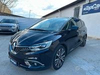 Usata Renault Grand Scénic IV Initiale Paris 120 CV (88 kW) 2021 Nero Monovolume