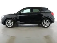 Usado Audi Q2 S-Line 150 CV (110 kW) 2025 Negro SUV