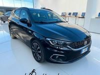 Usata Fiat Tipo Lounge 119 CV (87 kW) 2017 Nero Station wagon