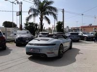 Usata Porsche 911 Carrera Cabriolet 394 CV (289 kW) 2025 Blu Cabrio