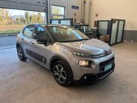 Usata Citroën C3 PureTech 83 CV (61 kW) 2020 Argento Utilitaria