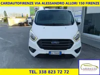 Usata Ford Transit Custom 131 CV (96 kW) 2022 Bianco Furgone