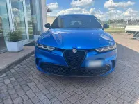 Usata Alfa Romeo Tonale Sprint 131 CV (96 kW) 2024 Blu misano SUV