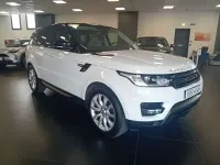 Usata Land Rover Range Rover HSE 249 CV (183 kW) 2015 Bianco SUV