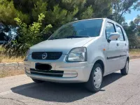 Usata Opel Agila 58 CV (42 kW) 2003 Monovolume