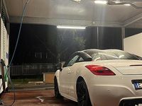 Usata Peugeot RCZ 156 CV (114 kW) 2010 Bianco Coupé