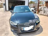 Usata Audi A3 102 CV (75 kW) 2014 Nero Berlina