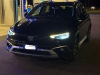 Usata Fiat Tipo Cross 101 CV (74 kW) 2021 Nero Berlina