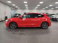 Usata Ford Focus ST-Line 120 CV (88 kW) 2021 Rosso Berlina
