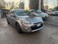 Usata Renault Clio IV Dynamique 74 CV (54 kW) 2012 Grigio Berlina