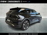 Usata Renault Scenic E-Tech Komfort 125 kW (170 CV) 2025 Nero SUV