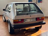 Begagnad VW Golf II GTI 112 HK (82 kW) 1983 Grå Halvkombi