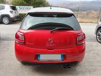 usata Citroën DS3 1.6 THP 156CV SPORT CHIC - 2010