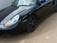 Usata Porsche Boxster 204 CV (150 kW) 1999 Cabrio