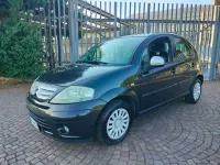 Usata Citroën C3 Elegance 60 CV (44 kW) 2010 Nero Berlina