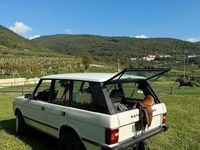 Usata Land Rover Range Rover 1985 Bianco SUV