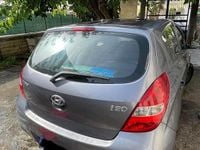 Usata Hyundai i20 78 CV (57 kW) 2009 Grigio Utilitaria
