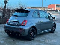 Usata Abarth 595 145 CV (106 kW) 2016 Grigio Berlina