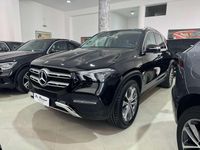 Gebraucht Mercedes GLE300 245 PS (180 kW) 2021 Schwarz SUV