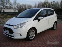 Usata Ford B-MAX 95 CV (69 kW) 2012 Bianco Monovolume