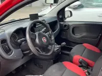 Usata Fiat Panda 95 CV (69 kW) 2018 Rosso Utilitaria