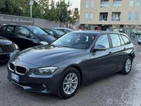 Usata BMW 318 M Sport 143 CV (105 kW) 2012 Grigio Station wagon