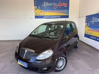 Usata Lancia Musa 69 CV (50 kW) 2007 Nero Monovolume