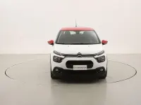 Usata Citroën C3 Shine 83 CV (61 kW) 2022 Bianco Utilitaria