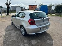 Usata BMW 120 2008 Grigio Utilitaria