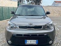 Usata Kia Soul 2016 Grigio SUV