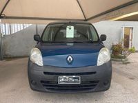 Usata Renault Kangoo 86 CV (63 kW) 2008 Blu Monovolume