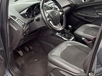 Usata Ford Ecosport Titanium S 125 CV (91 kW) 2016 Grigio SUV