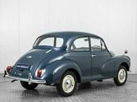 Usata Morris Minor 49 CV (36 kW) 1967 Blu Berlina