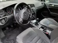 Usata VW Golf VII Highline 105 CV (77 kW) 2015 Berlina