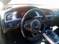 Usata Audi A5 2015 Nero Coupé