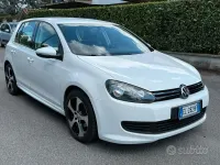 Usata VW Golf VI Edition 105 CV (77 kW) 2011 Utilitaria