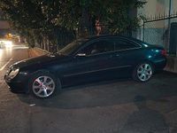 Usata Mercedes CLK240 2002 Blu Coupé