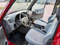 Usata Suzuki Vitara 1997 Rosso SUV