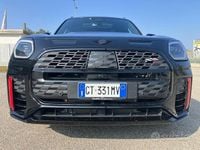 Usata Mini John Cooper Works Countryman 300 CV (220 kW) 2024 Nero SUV