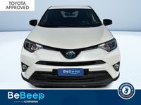 usata Toyota RAV4 Hybrid RAV4 2.5 VVT-I HYBRID DYNAMIC 2WD E-CVT