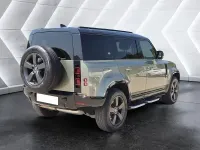 Usata Land Rover Defender HSE Dynamic 300 CV (220 kW) 2023 Verde SUV