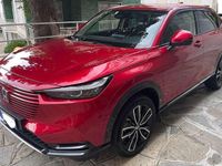 Usata Honda HR-V Advance 107 CV (78 kW) 2022 Rosso SUV